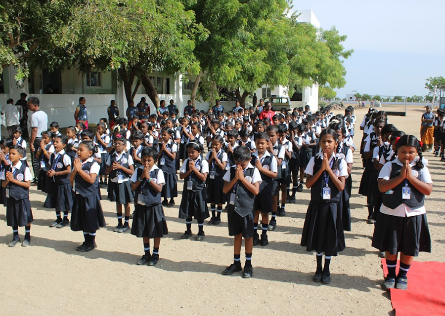 Best CBSE School in Kovilpatti