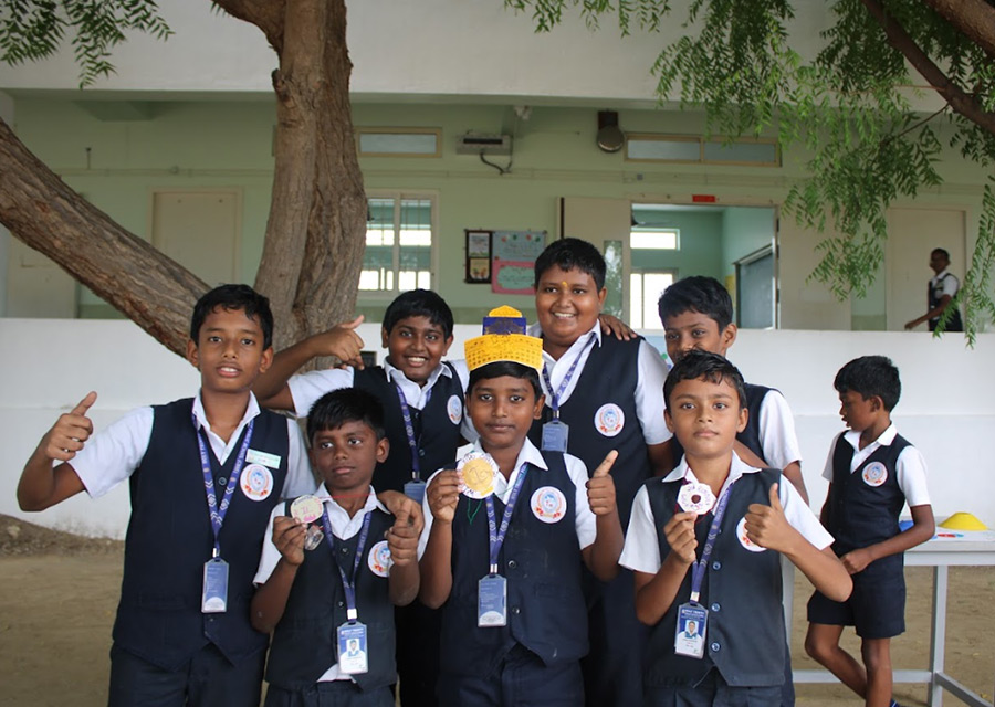 Best CBSE School in Kovilpatti