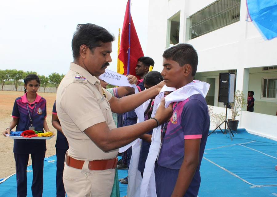 Best CBSE School in Kovilpatti