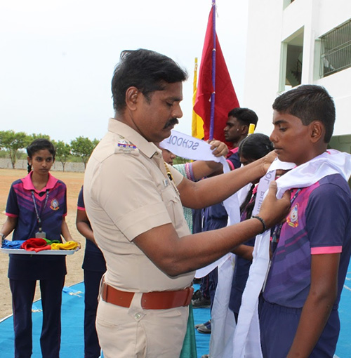 holy trinity public school kovilpatti