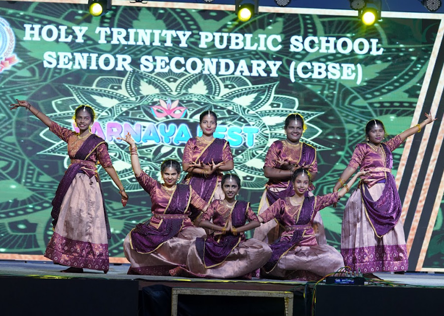 Best CBSE School in Kovilpatti