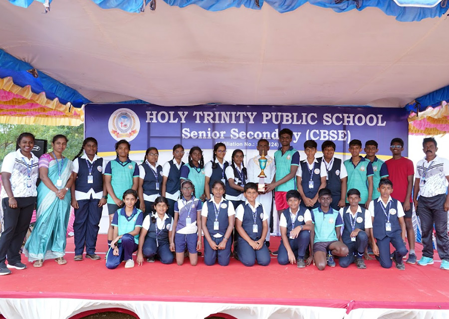 Best CBSE School in Kovilpatti