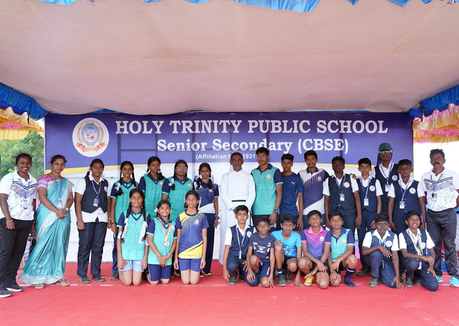 Best CBSE School in Kovilpatti
