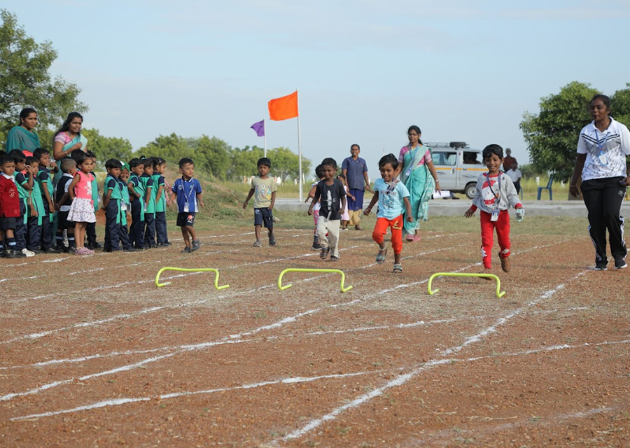 Best CBSE School in Kovilpatti