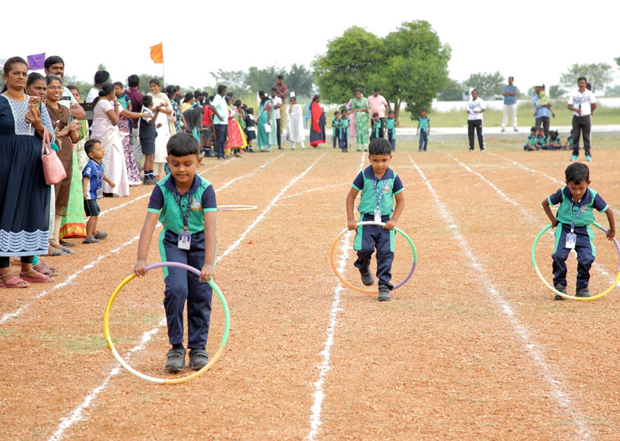 Best CBSE School in Kovilpatti