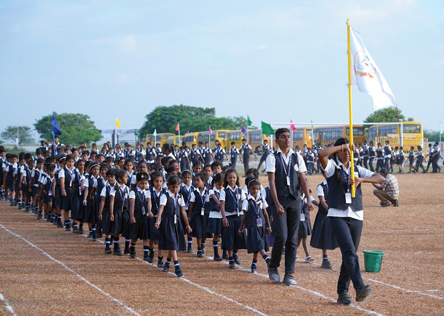 Best CBSE School in Kovilpatti