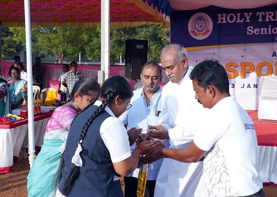 Best CBSE School in Kovilpatti