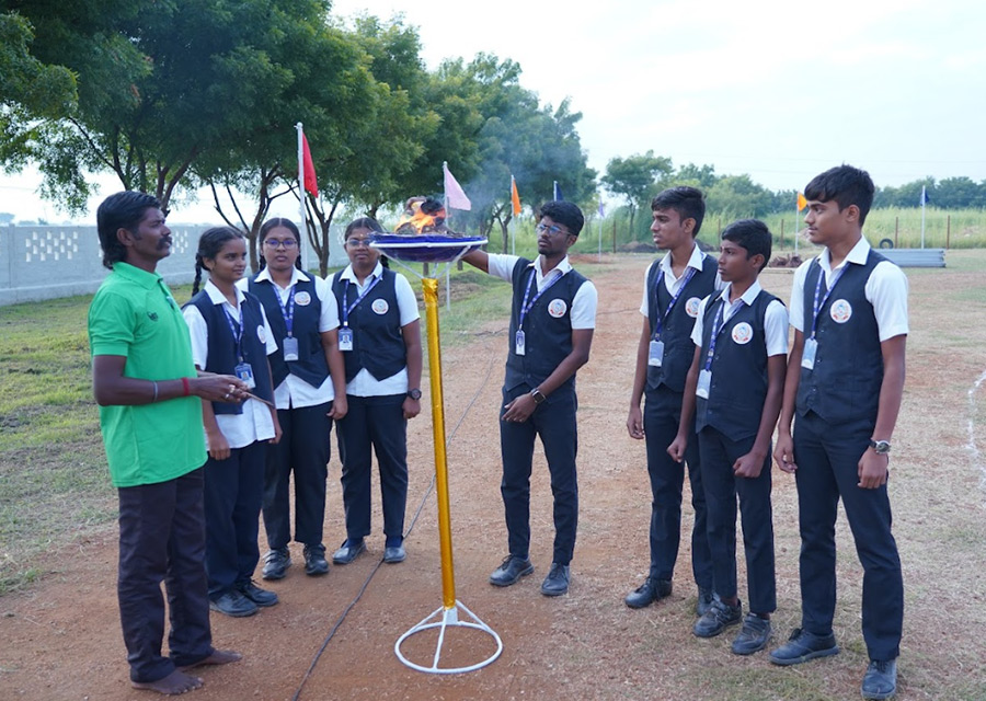 Best CBSE School in Kovilpatti
