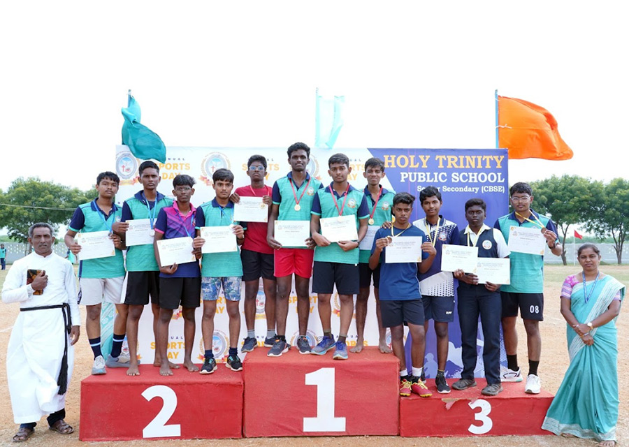 Best CBSE School in Kovilpatti