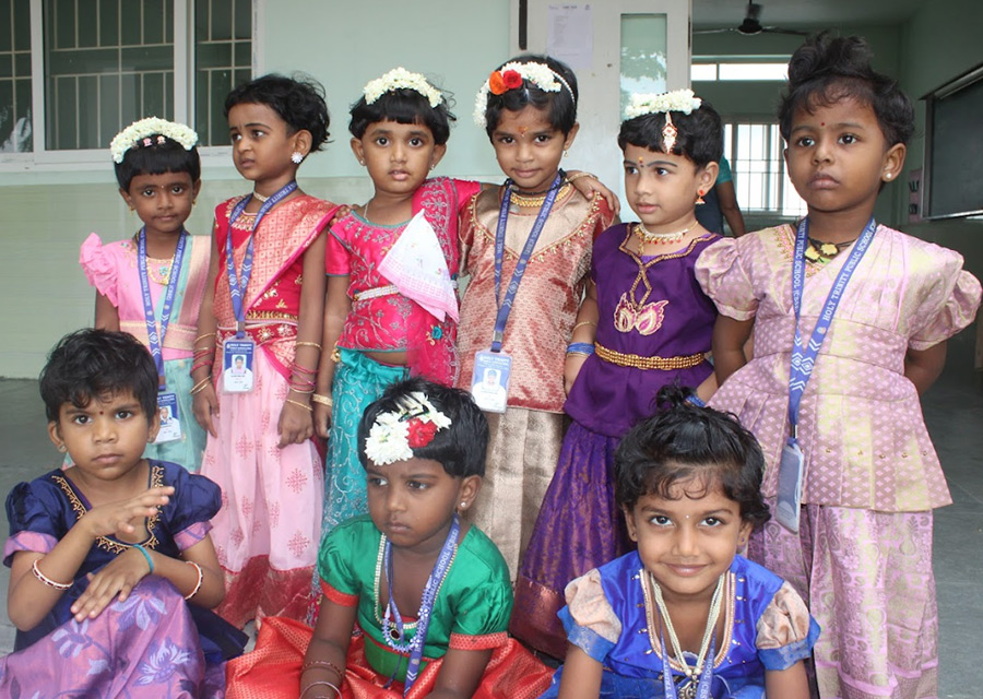 Best CBSE School in Kovilpatti